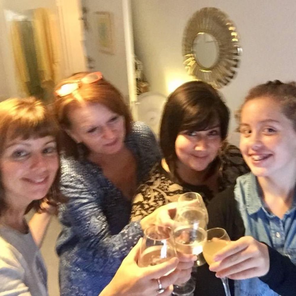 Meet your Posher, Allison